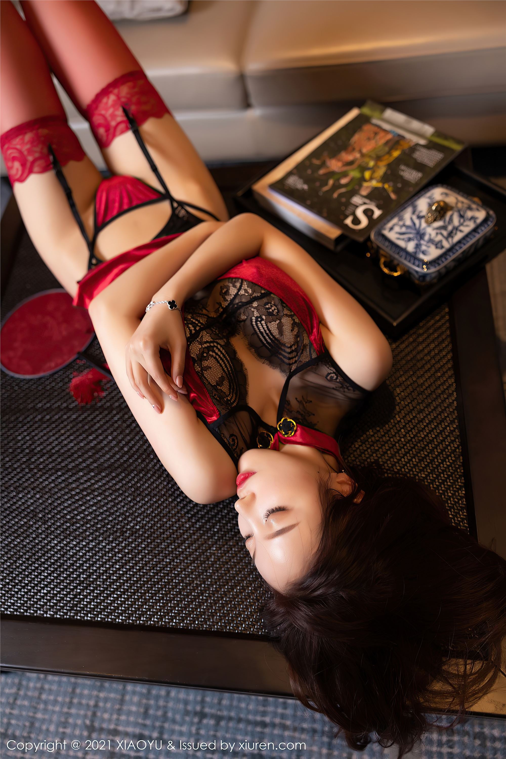 XIAOYU 语画界 2021.07.23 Vol.577 杨晨晨Yome